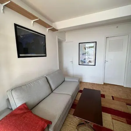 Apartment Wonderful 130m2 5 Minutes Walk To Roland Garros & Parc Des Princes *