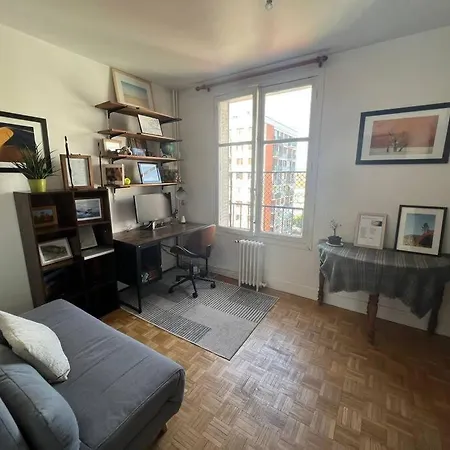 Wonderful 130m2 5 Minutes Walk To Roland Garros & Parc Des Princes Apartment Boulogne-Billancourt