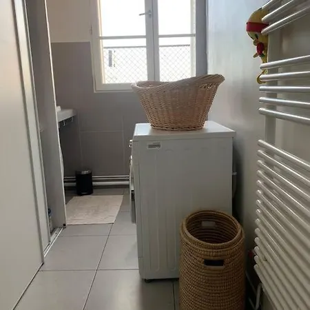 Apartment Wonderful 130m2 5 Minutes Walk To Roland Garros & Parc Des Princes Boulogne-Billancourt