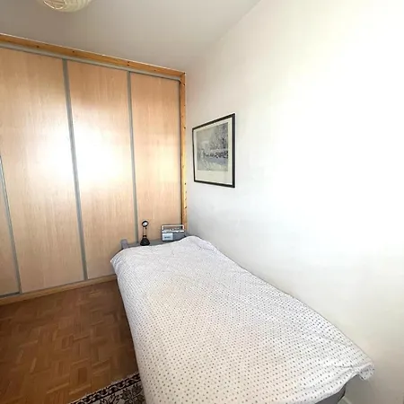 Apartment Wonderful 130m2 5 Minutes Walk To Roland Garros & Parc Des Princes