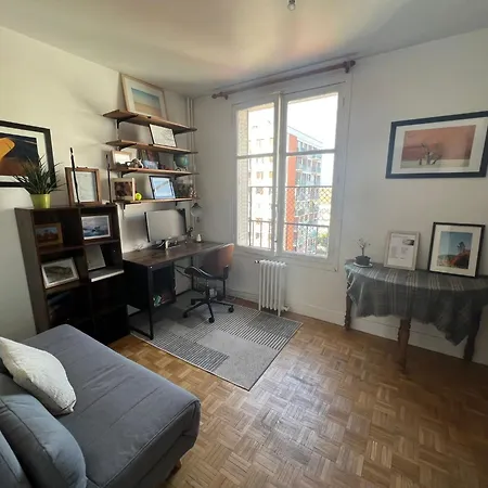 Wonderful 130m2 5 Minutes Walk To Roland Garros & Parc Des Princes Apartment