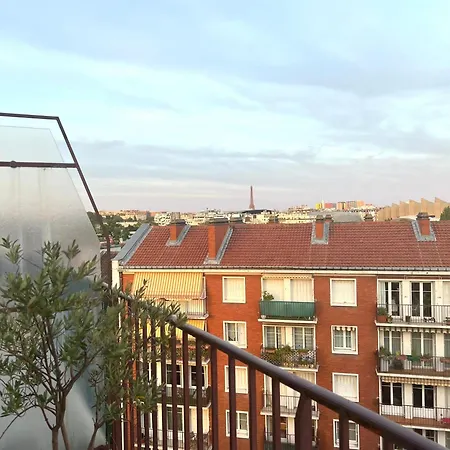 Wonderful 130m2 5 Minutes Walk To Roland Garros & Parc Des Princes