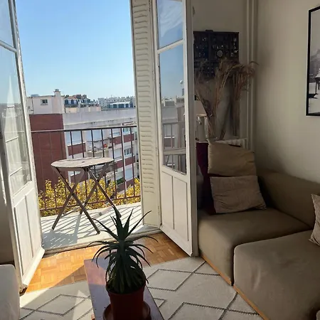 Wonderful 130m2 5 Minutes Walk To Roland Garros & Parc Des Princes