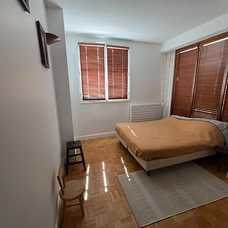 Wonderful 130m2 5 Minutes Walk To Roland Garros & Parc Des Princes